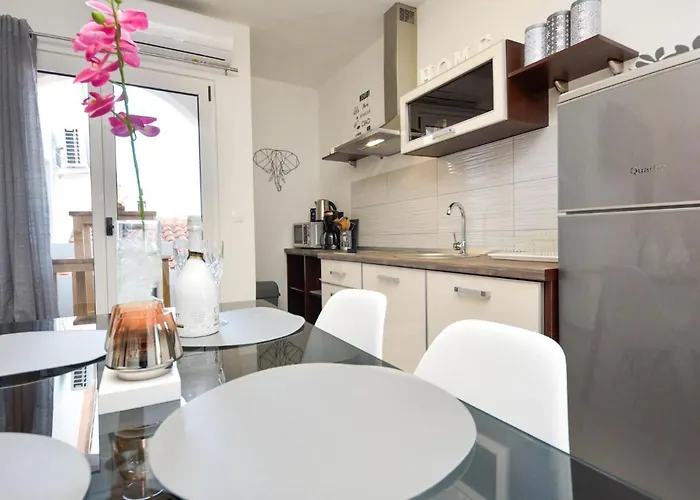 Apartament Silvija-4 By Interhome