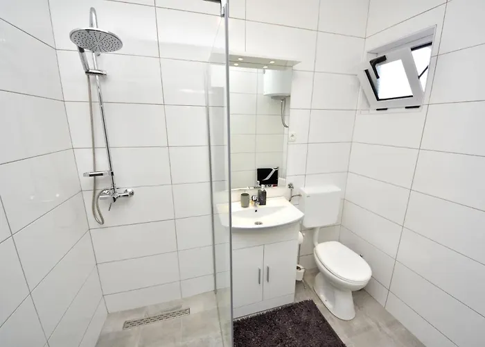 Apartament Silvija-4 By Interhome Vir