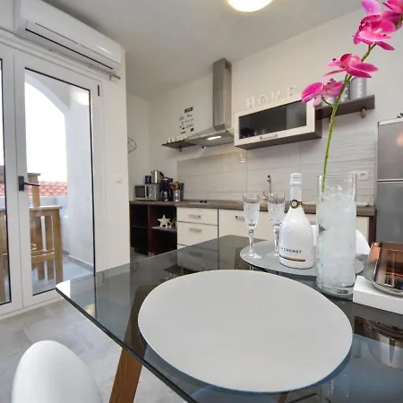 Silvija-4 By Interhome Apartment Vir