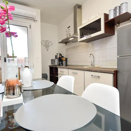 Apartment Silvija-4 By Interhome