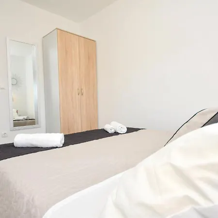 아파트 Silvija-4 By Interhome *