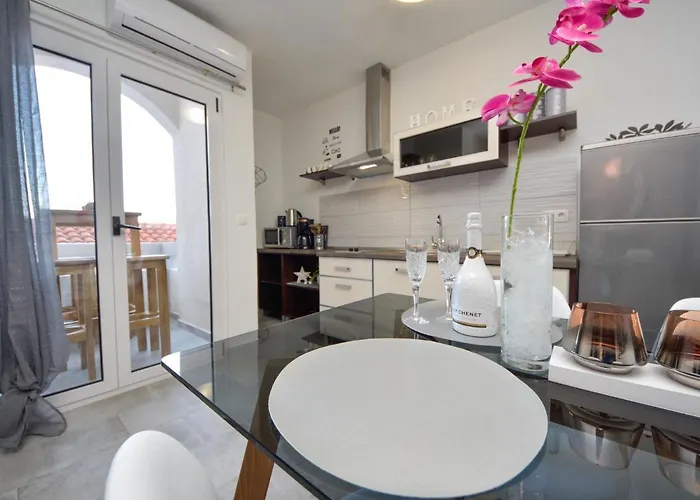 Silvija-4 By Interhome Apartment Vir