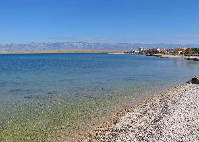 Silvija-4 By Interhome Apartment Vir